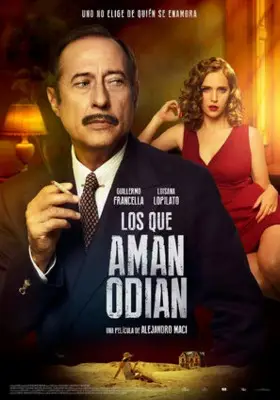 Los que aman odian (2017) Protected Face mask - idPoster.com