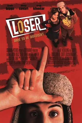 Loser (2000) Protected Face mask - idPoster.com