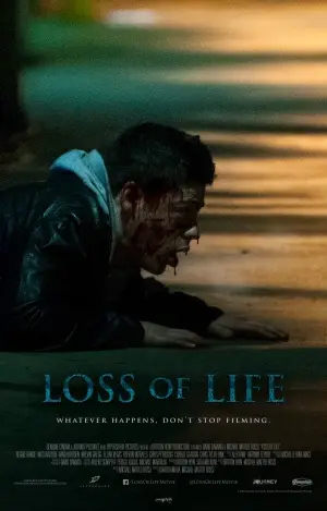 Loss of Life (2011) Men's Colored T-Shirt - idPoster.com