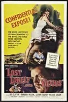 Lost, Lonely and Vicious (1958) posters and prints