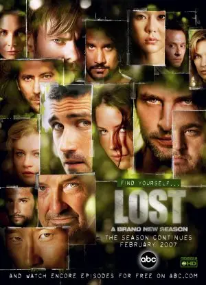 Lost (2004) Men's Colored Hoodie - idPoster.com