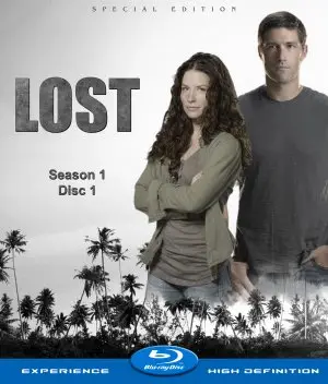 Lost (2004) White Tank-Top - idPoster.com
