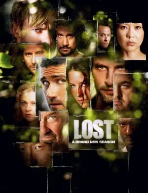 Lost (2004) Protected Face mask - idPoster.com