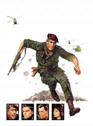 Lost Command (1966) Fridge Magnet picture 433342