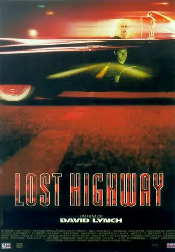 Lost Highway (1997) Tote Bag - idPoster.com