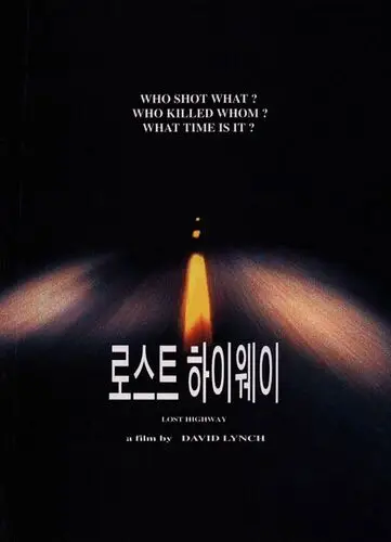 Lost Highway (1997) Women's Colored Hoodie - idPoster.com