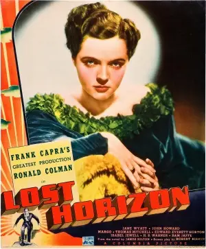 Lost Horizon (1937) Women's Colored Tank-Top - idPoster.com