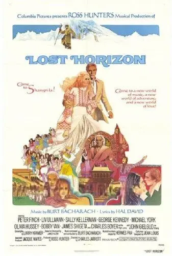 Lost Horizon (1973) Wall Poster picture 811621