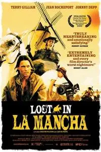 Lost In La Mancha (2002) posters and prints
