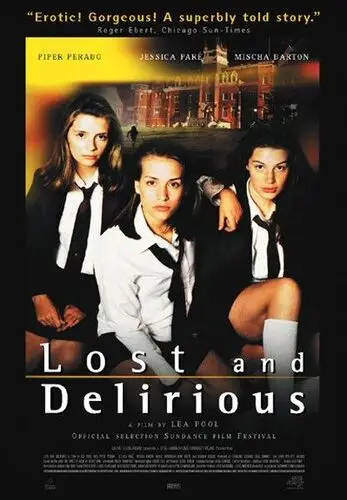 Lost and Delirious (2001) Computer MousePad picture 809625