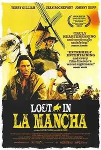 Lost in La Mancha (2003) posters and prints