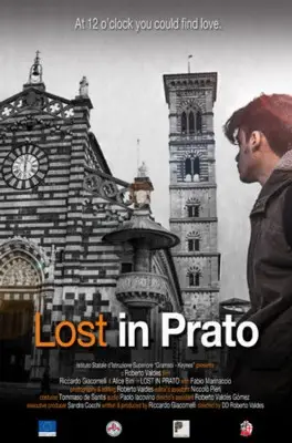 Lost in Prato (2019) Drawstring Backpack - idPoster.com