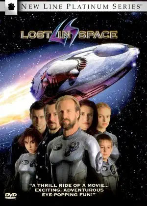 Lost in Space (1998) Fridge Magnet picture 425285