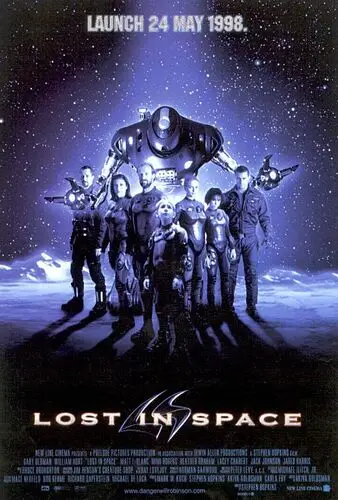 Lost in Space (1998) Computer MousePad picture 805176