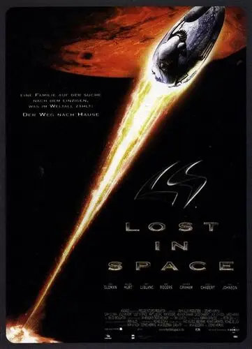 Lost in Space (1998) Tote Bag - idPoster.com