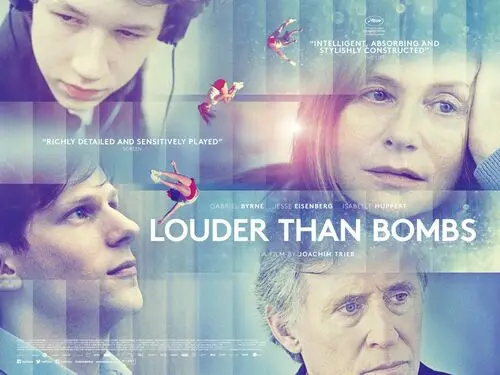 Louder Than Bombs (2015) Computer MousePad picture 501420