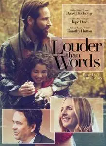 Louder Than Words (2013) posters and prints