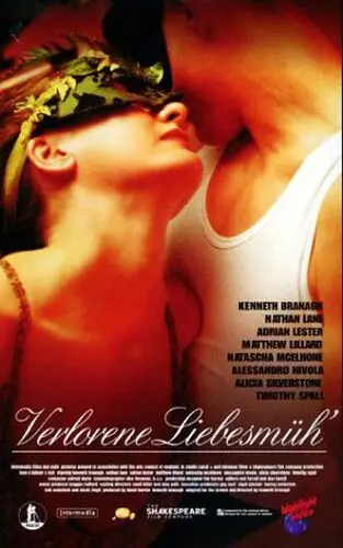 Love's Labours Lost (2000) Wall Poster picture 802603