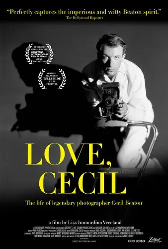 Love, Cecil (2018) Wall Poster picture 800661