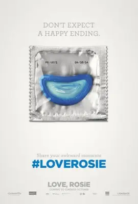 Love, Rosie (2014) Women's Colored Tank-Top - idPoster.com