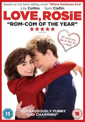 Love, Rosie (2014) Protected Face mask - idPoster.com