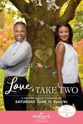 Love, Take Two (2019) Kitchen Apron - idPoster.com
