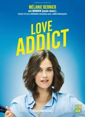 Love Addict (2018) Women's Colored Tank-Top - idPoster.com