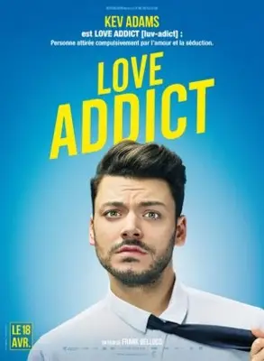 Love Addict (2018) Drawstring Backpack - idPoster.com