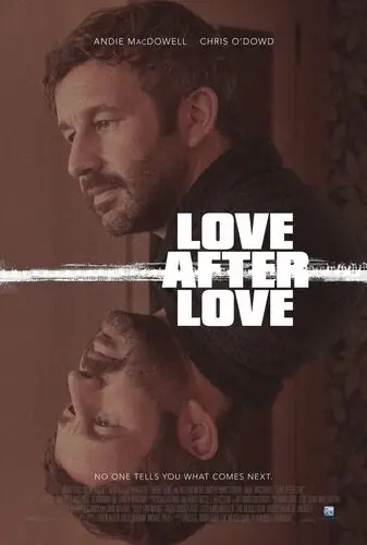 Love After Love (2018) Fridge Magnet picture 800659