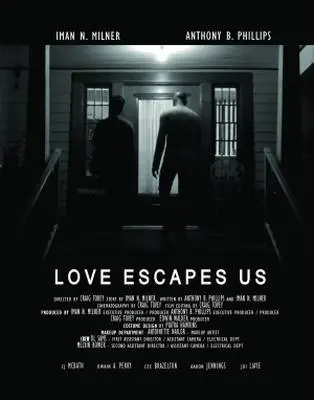 Love Escapes Us (2014) Men's Colored  Long Sleeve T-Shirt - idPoster.com