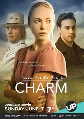Love Finds You in Charm (2015) Wall Poster picture 368277