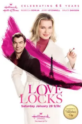 Love Locks (2017) Kitchen Apron - idPoster.com