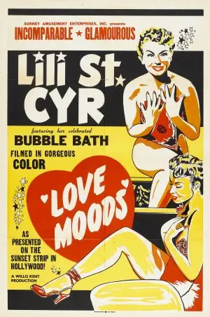 Love Moods (1952) Fridge Magnet picture 427313