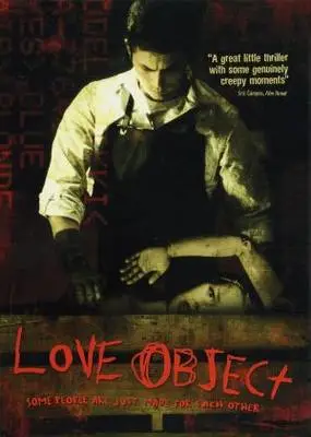 Love Object (2003) Kitchen Apron - idPoster.com