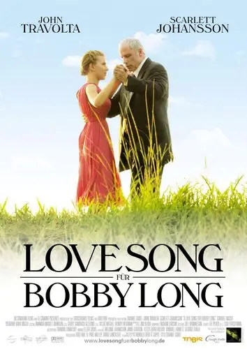 Love Song for Bobby Long (2004) Women's Colored  Long Sleeve T-Shirt - idPoster.com