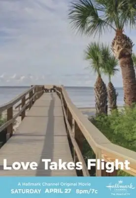 Love Takes Flight (2019) Kitchen Apron - idPoster.com