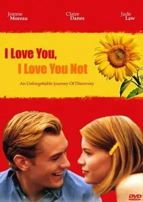 Love You, I Love You Not (1996) Protected Face mask - idPoster.com