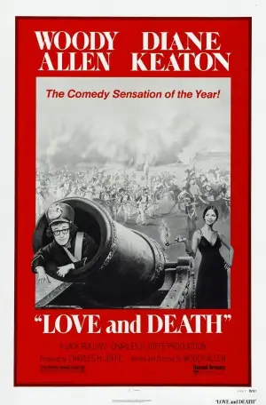 Love and Death (1975) Wall Poster picture 408318