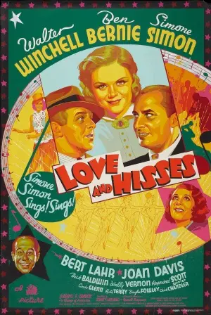 Love and Hisses (1937) Baseball Cap - idPoster.com