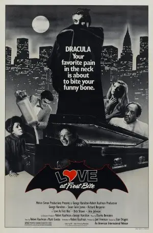 Love at First Bite (1979) Wall Poster picture 447340