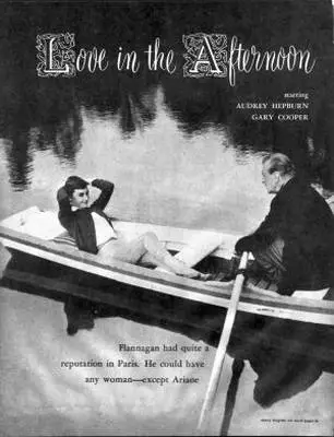 Love in the Afternoon (1957) Image Jpg picture 341316