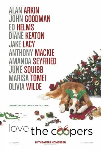 Love the Coopers (2015) Wall Poster picture 460764