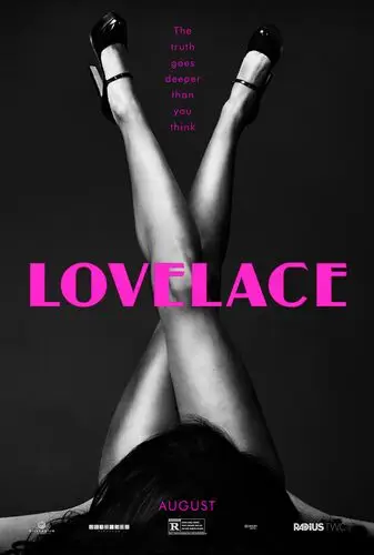 Lovelace (2013) Fridge Magnet picture 471277