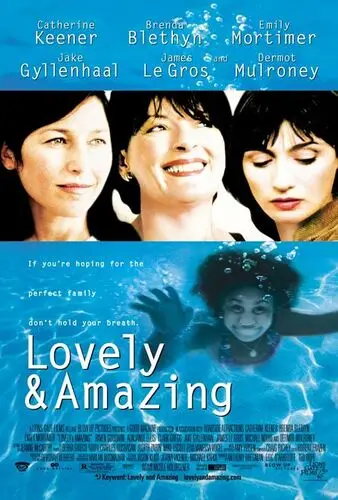 Lovely and Amazing (2002) Fridge Magnet picture 809633