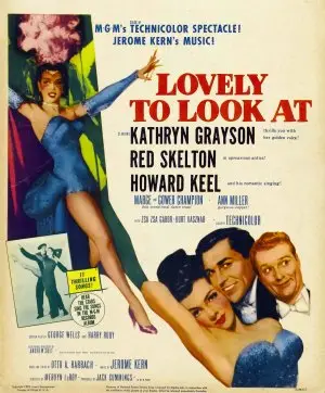 Lovely to Look at (1952) Image Jpg picture 445330
