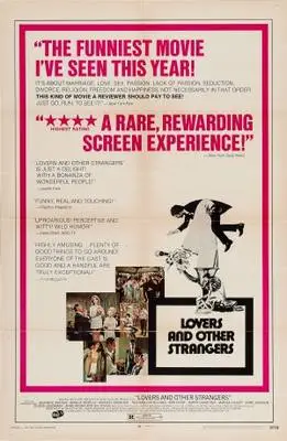 Lovers and Other Strangers (1970) Baseball Cap - idPoster.com