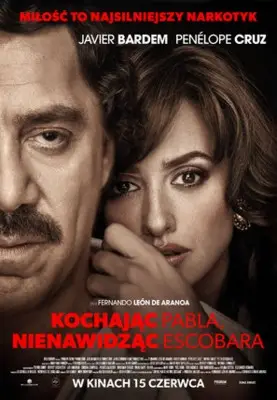 Loving Pablo (2017) Wall Poster picture 831753