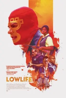 Lowlife (2017) Protected Face mask - idPoster.com