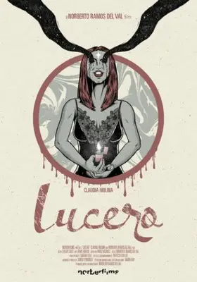 Lucero (2019) White T-Shirt - idPoster.com
