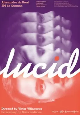 Lucid (2019) Women's Colored Hoodie - idPoster.com